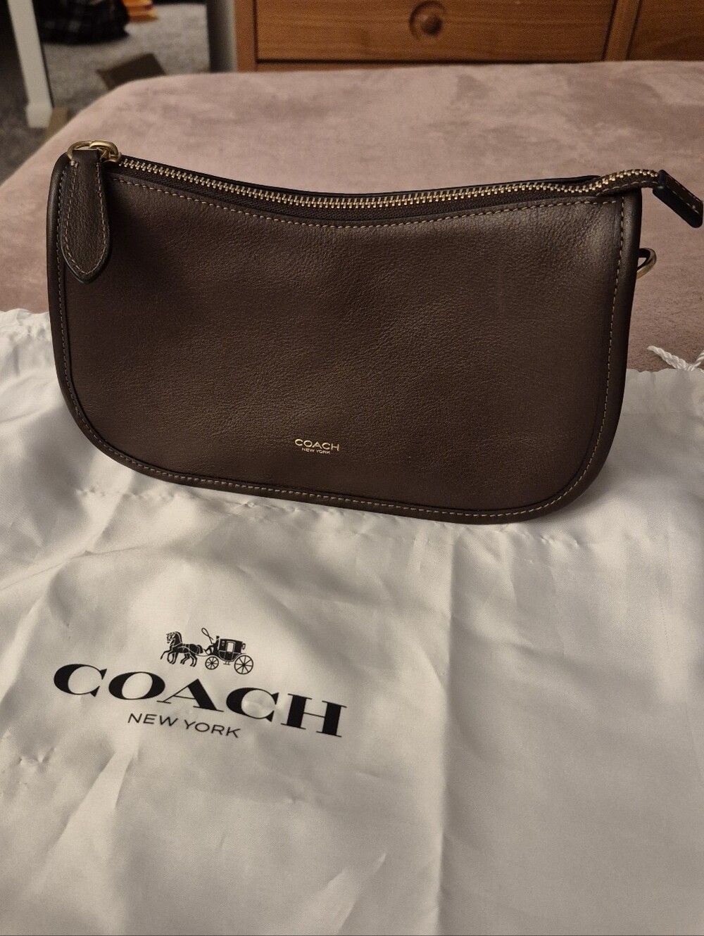 Coach Waverly Bag - Picture 4 of 9